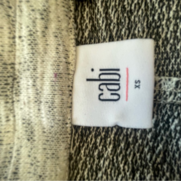 Cabi XS shirt zip up jacket - excellent condition - Picture 5 of 6